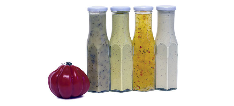 De Biekorf - Sauzen - Vinaigrettes