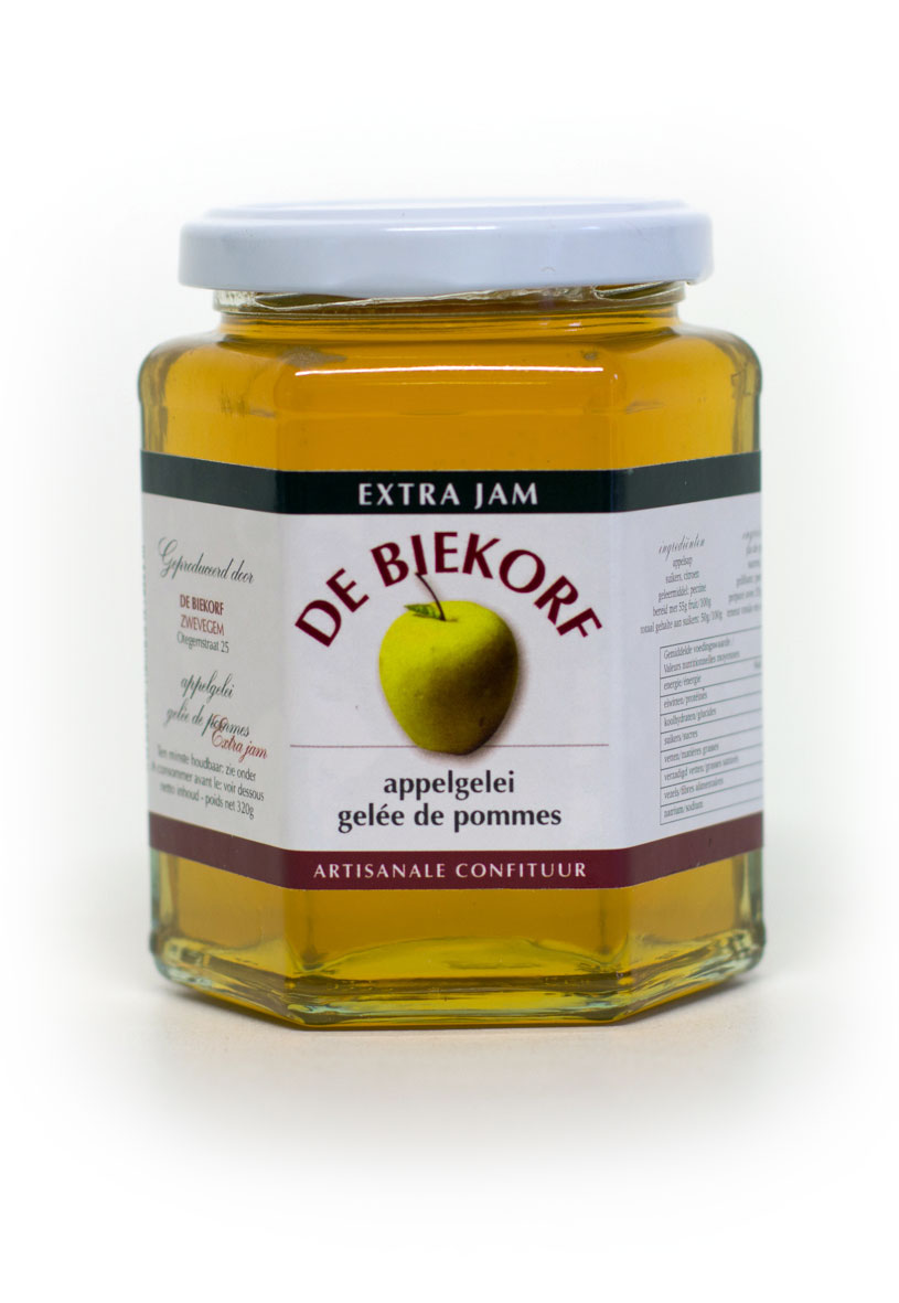 De Biekorf - Extra jam - Appelgelei