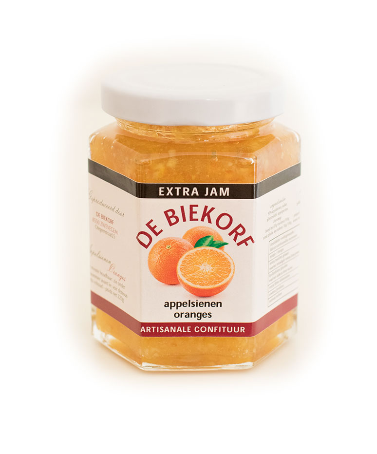 De Biekorf - Extra Jam 220g - 