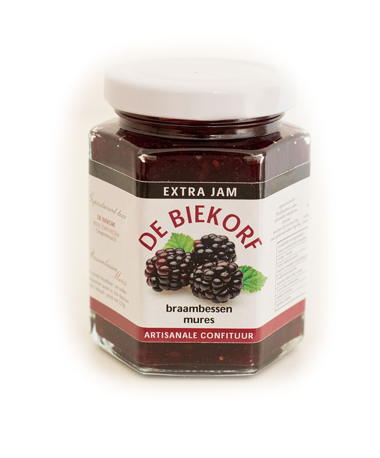 De Biekorf - Extra Jam 220g - 